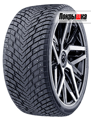 Rockblade Winterplus Stud II 255/45 R20 101T