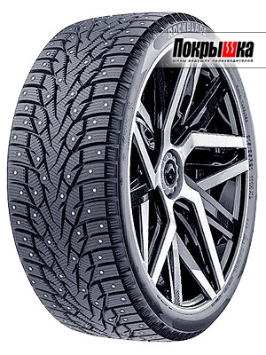 Rockblade Winterplus Stud III 235/55 R19 105T