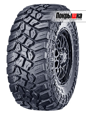 Tracmax X-Privilo M/T 305/70 R16 124Q