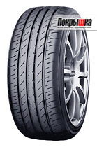 Yokohama BluEarth-А AE-51A 225/55 R17 101W для BMW 6 (F13) LCI Coupe Restyle 640d