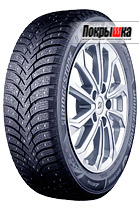 Bridgestone Blizzak Spike-03 275/45 R20 110T для PORSCHE Cayenne 9Y 4.0