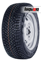 Continental IceContact XTRM 215/70 R16 104T
