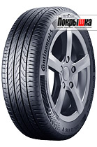 Continental UltraContact 235/60 R18 103V для VOLVO XC60 I Resyle 2.0D4