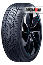 Hankook Winter I*Cept ION IW01A 235/60 R18 103H для MITSUBISHI Outlander IV 2.5