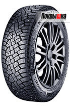 Continental IceContact 2 SUV KD 235/55 R20 105T