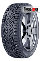 Ikon Tyres Autograph Ice 9 215/55 R17 98T для HYUNDAI Sonata V (NF) 3.3i V6 24V (233 Hp)