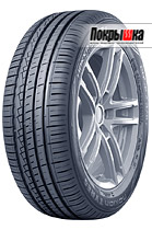Nokian Tyres Hakka Green 3 185/70 R14 88T для FIAT Marea Weekend (185) 2.4 JTD