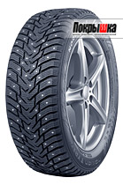 Nokian Tyres Nordman 8 215/60 R16 99T для OPEL Zafira B Restyle 2.0 CDTi BiTurbo 