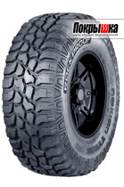 Nokian Tyres Rockproof 245/70 R17 119Q для DODGE Ram 2500 5.7i