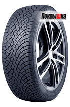Nokian Tyres Hakkapeliitta R5 EV 245/45 R19 102T для BMW 7 (F01/F02/F04) Restyle 740Li