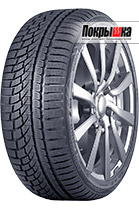 Nokian Tyres WR A4 235/55 R17 103V XL для VOLKSWAGEN Tiguan I 1.4 TSI (150Hp)
