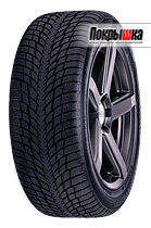 Nokian Tyres WR Snowproof P 255/40 R18 99V для BMW 3 (E90) 325i
