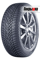 Nokian Tyres WR Snowproof 195/50 R15 82T для RENAULT Clio II 1.6i