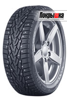 Шины Nokian Tyres Nordman 7 для SUBARU Impreza WRX GC/GF