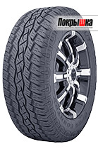 Toyo Open Country A/T plus 285/50 R20 116T для TOYOTA Land Cruiser 200 Restyle 2 4.6i