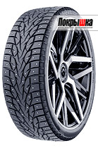 Rockblade Winterplus Stud III 255/55 R19 107T