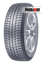 Шины Michelin X-ICE 3 для BMW 3 (F34) Gran Turismo LCI Restyle