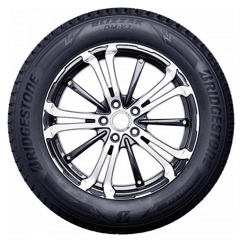 Bridgestone Blizzak DM-V3 265/50 R19 110T, купить зимние шины по