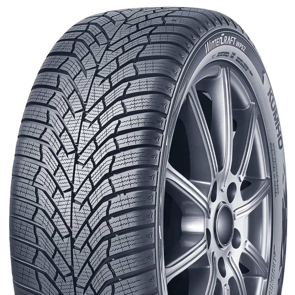 Kumho WinterCraft WP52 175/65 R15 84T, купить зимние шины по выгодной цене