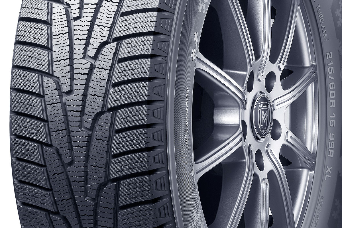 Marshal I Zen KW31 225/45 R17 94R, купить зимние шины по выгодной цене