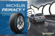 Michelin Primacy 4 Plus 215/55 R18 99V