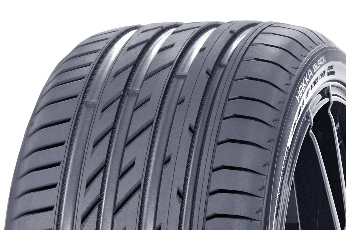 Шины Nokian Tyres Hakka Black — купить по выгодной цене с бесплатной  доставкой