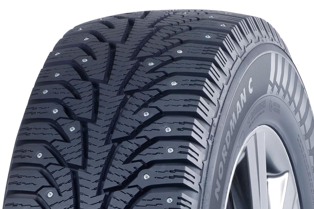 Nokian Tyres Nordman C 195/70 R15C 104R, купить зимние шины по выгодной цене