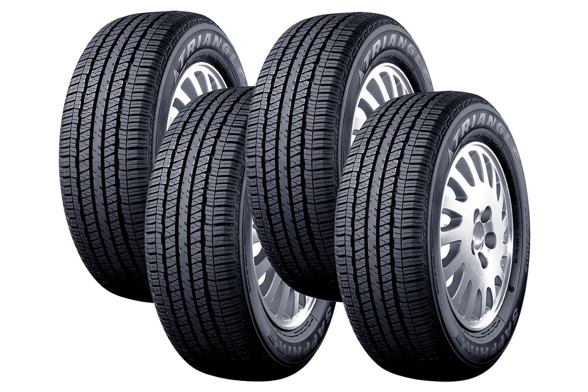 Triangle TR257 225/60 R18 100V, купить летние шины по выгодной цене